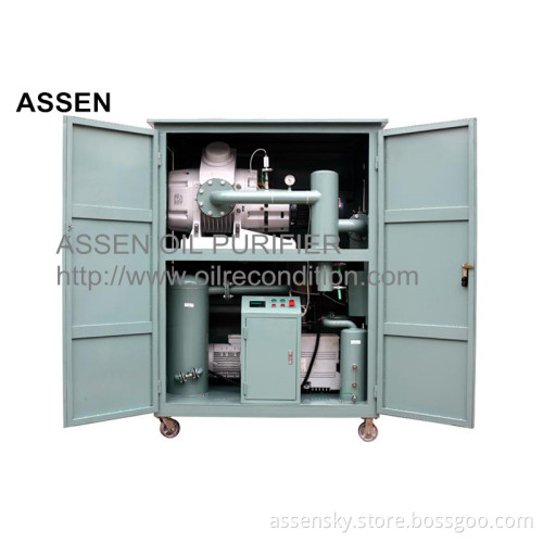 Automatic Running Transformer Evacuation System Equipment